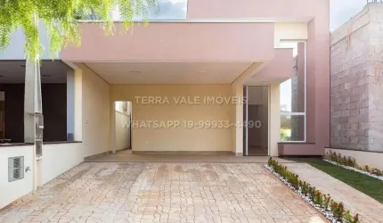 Casa com 3 quartos, São Bento - Paulínia