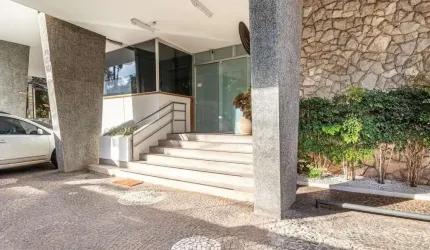 Apartamento com 3 quartos, Cambuí - Campinas