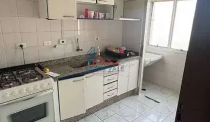 Apartamento no Condomínio Projeto Leste