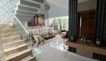 Casa com 5 quartos, Jardim Residencial Dona Lucilla - Indaiatuba