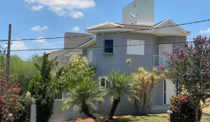 Casa com 6 quartos, Jardim Portal de Itaici - Indaiatuba