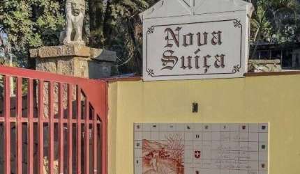 Chácara com 5 quartos - Valinhos