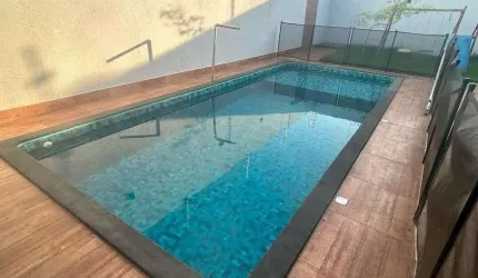 Casa com 3 quartos, Parque Bom Retiro - Paulínia