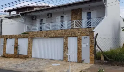Casa com 4 quartos, Parque Alto Taquaral - Campinas