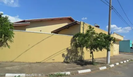 Casa com 3 quartos, João Aranha - Paulínia