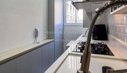 Apartamento com 2 quartos, Bonfim - Campinas