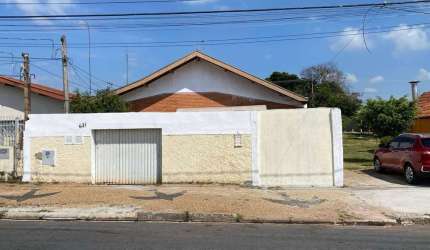 Casa com 4 quartos, Vila Costa e Silva - Campinas