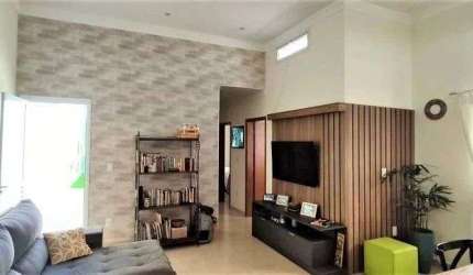 Casa com 3 quartos, Saltinho - Paulínia