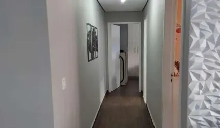 Apartamento, 2 dormitórios, 1 vaga, Jd. Vila Formosa SP