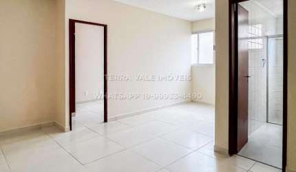 Apartamento com 1 quarto, Botafogo - Campinas