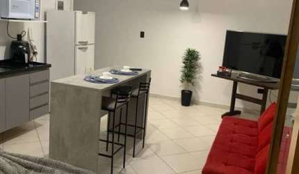Flat/Loft/Estúdio com 1 quarto, Cambuí - Campinas