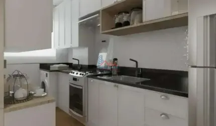 Apartamento a  Venda no Condomínio  Residencial das Artes