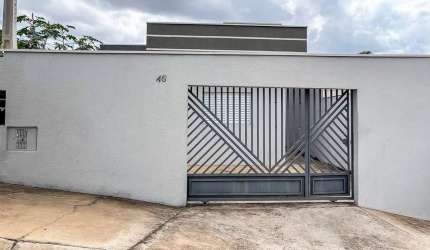 Casa a venda no Jardim da Flores
