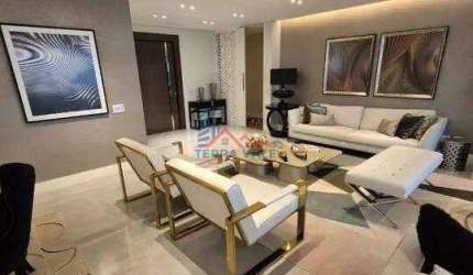 Apartamento á venda com 4 suítes no Condomínio Josephine Baker by Porte