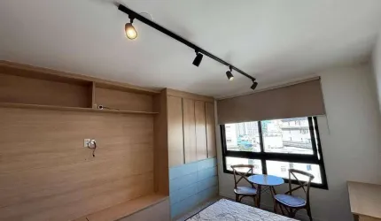 Apartamento com 1 quarto, Consolação - São Paulo