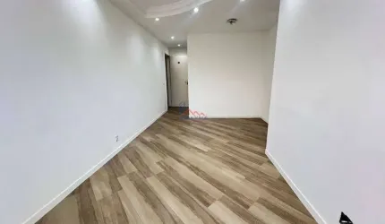 Apartamento com 3 dormitórios no Condomínio Edifício Arizona Gardens