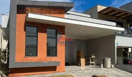 Casa com 3 suítes  no Residencial Club Portinari