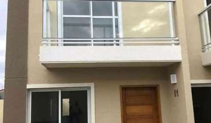 Casa com 2 quartos, Jundiapeba - Mogi das Cruzes