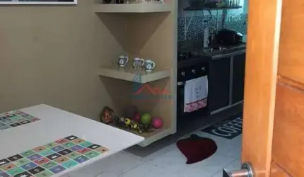 Apartamento com 2 dormitórios no Residencial Abu Dhabi