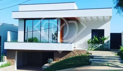 Casa em Condomínio para Venda em Indaiatuba, Helvetia Park I, 4 suítes, 5 banheiros, 4 vagas