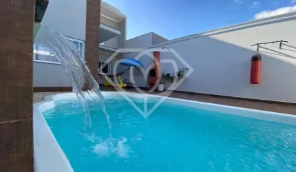 Sobrado para Venda em Indaiatuba, Parque Residencial Sabiás, 2 dormitórios, 2 suítes, 3 banheiros, 3 vagas