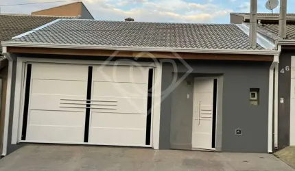 Casa para Venda em Indaiatuba, Jardim Nova Veneza, 3 dormitórios, 1 suíte, 3 banheiros, 2 vagas