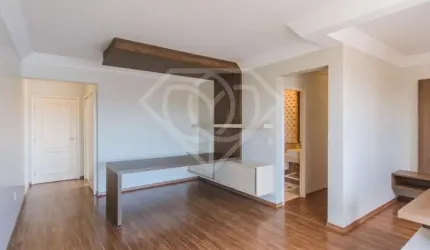Apartamento para Venda em Indaiatuba, Cidade Nova, 2 dormitórios, 2 suítes, 3 banheiros, 2 vagas