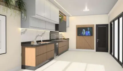 Casa em Condomínio para Venda em Indaiatuba, Residencial Duas Marias, 4 dormitórios, 4 suítes, 5 banheiros, 4 vagas