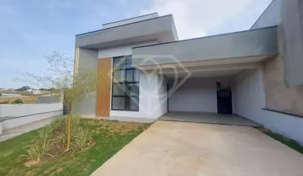 Casa em Condomínio para Venda em Indaiatuba, Vila Rubens, 3 dormitórios, 3 suítes, 4 banheiros, 4 vagas