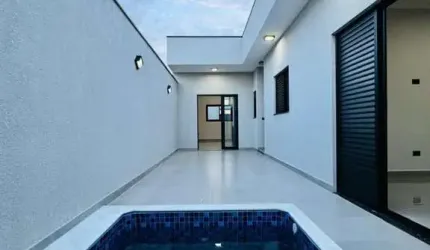 Casa para Venda em Indaiatuba, Jardim Bom Sucesso, 3 dormitórios, 1 suíte, 2 banheiros, 2 vagas