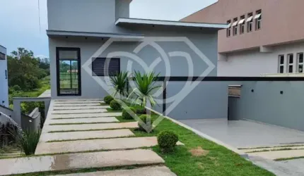 Sobrado em Condomínio para Venda em Indaiatuba, Terra Magna (Jardim Reserva Bom Viver), 3 dormitórios, 1 suíte, 4 banheiros, 3 vagas