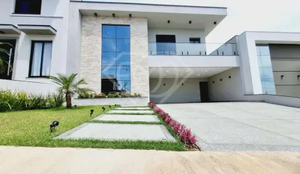 Sobrado em Condomínio para Venda em Indaiatuba, Jardins Di Roma, 3 dormitórios, 3 suítes, 5 banheiros, 4 vagas