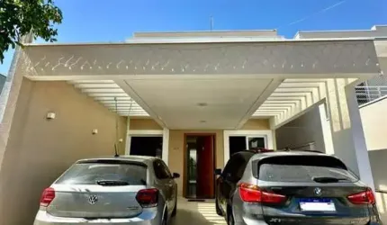 Sobrado em Condomínio para Venda em Indaiatuba, Jardim Park Real, 3 dormitórios, 1 suíte, 2 banheiros, 2 vagas