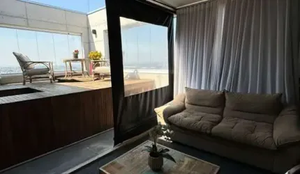 Apartamento Dúplex Mobiliado para Locação no Duetto Di Mariah  Indaiatuba/SP | 4 Dorms, Jacuzzi e Lazer Completo