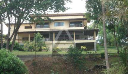 Casa em Condomínio para Venda em Lauro de Freitas, Encontro das Águas, 4 dormitórios, 2 suítes, 6 banheiros, 5 vagas
