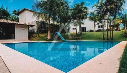 Casa em Condomínio para Venda em Lauro de Freitas, Encontro das Águas, 6 dormitórios, 4 suítes, 7 banheiros, 6 vagas