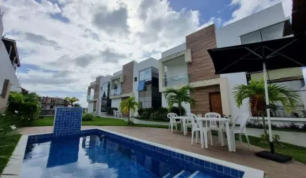 Casa à venda 4 quartos em Pitangueiras, Lauro de Freitas