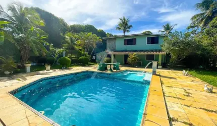 Casa em Condomínio para Venda em Lauro de Freitas, Recreio Ipitanga, 3 dormitórios, 2 suítes, 5 banheiros, 4 vagas