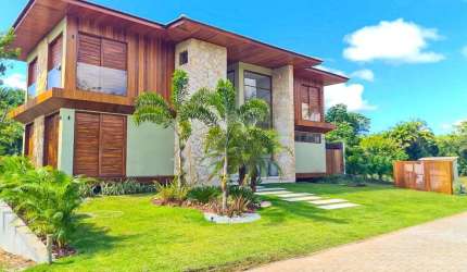 Casa em Condomínio para Venda em Mata de São João, Praia do Forte, 6 dormitórios, 6 suítes, 7 banheiros, 3 vagas