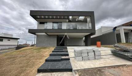 Casa em Condomínio para Venda em Camaçari, Alphaville Litoral Norte, 4 dormitórios, 4 suítes, 6 banheiros, 4 vagas