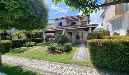 Casa em Condomínio para Venda em Salvador, Praia do Flamengo, 4 dormitórios, 1 suíte, 3 banheiros, 3 vagas