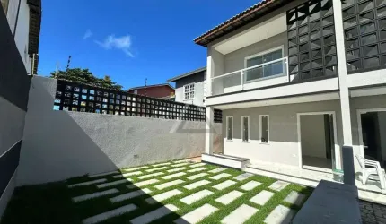 Casa em Condomínio para Venda em Lauro de Freitas, Ipitanga, 3 dormitórios, 3 suítes, 3 banheiros, 1 vaga
