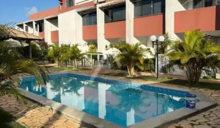 Casa em Condomínio para Venda em Salvador, Stella Maris, 2 dormitórios, 2 banheiros, 1 vaga