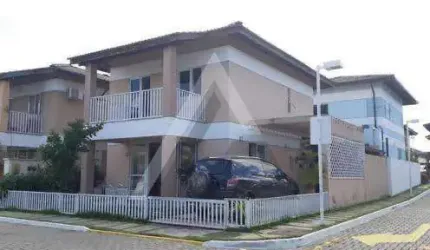 Casa em Condomínio para Venda em Salvador, Stella Maris, 4 dormitórios, 1 suíte, 4 banheiros, 2 vagas