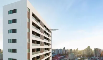 Olhar das Dunas -  Apartamentos c/ 2  dormitórios - Lagoa Nova, Natal/RN