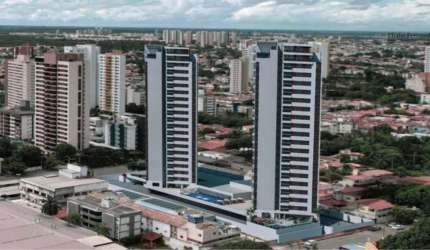 Apartamentos com 3 quartos em construção no coração de Capim Macio, Natal/RN