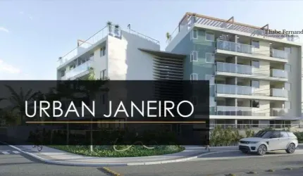 JANEIRO BESSA - Aptos. c/ 2 quartos e coberturas no Bessa, João Pessoa/PB