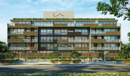 BLUE VIEW - Aptos. de 1,2 e 3 quartos com 40 à 126m² em Intermares, Cabedelo/PB