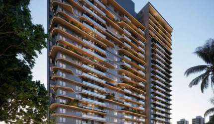 Apartamento à venda com 4 suítes, 98m² em Lançamento no Bessa, João Pessoa/PB