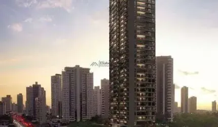 Apartamentos com 3 quartos de 96 a 122m² na Ruy Carneiro em Manaíra, João Pessoa
